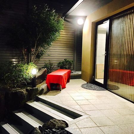 Maruya Kamogawa Terrace Hotel Kyoto Eksteriør billede