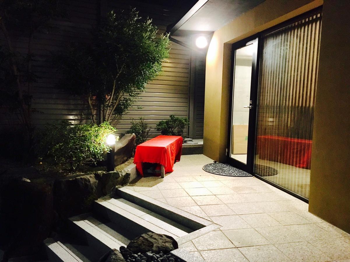 Maruya Kamogawa Terrace Hotel Kyoto Eksteriør billede