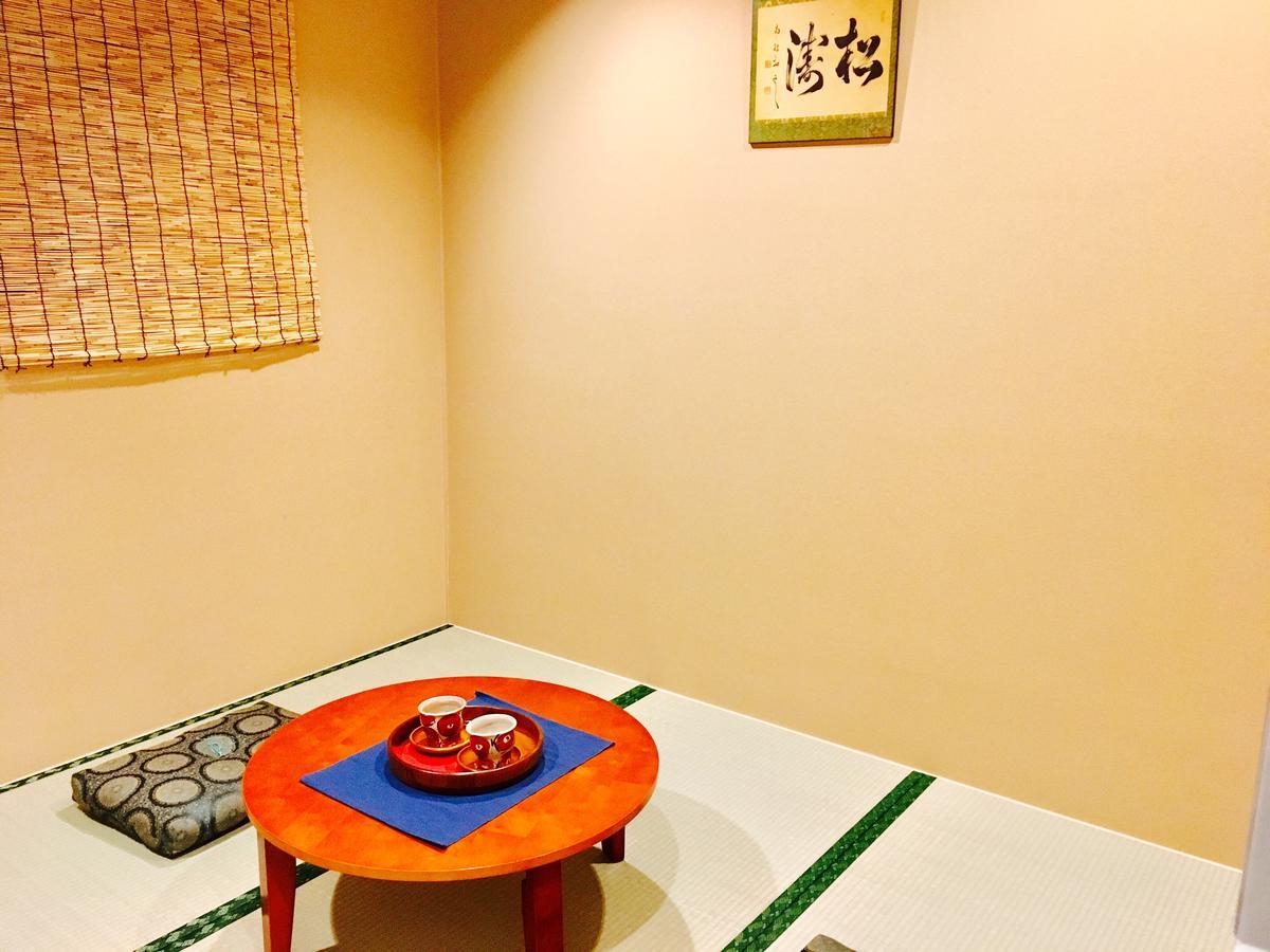 Maruya Kamogawa Terrace Hotel Kyoto Eksteriør billede