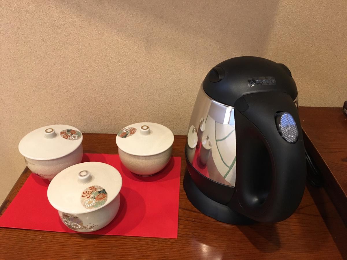 Maruya Kamogawa Terrace Hotel Kyoto Eksteriør billede